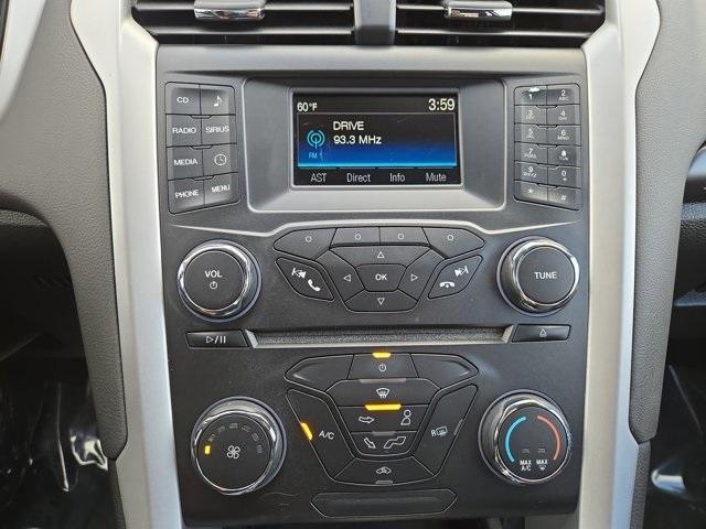 used 2015 Ford Fusion car, priced at $9,990