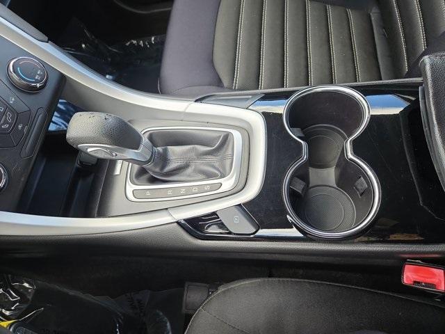 used 2015 Ford Fusion car, priced at $9,990