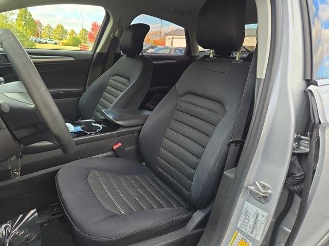 used 2015 Ford Fusion car, priced at $9,990