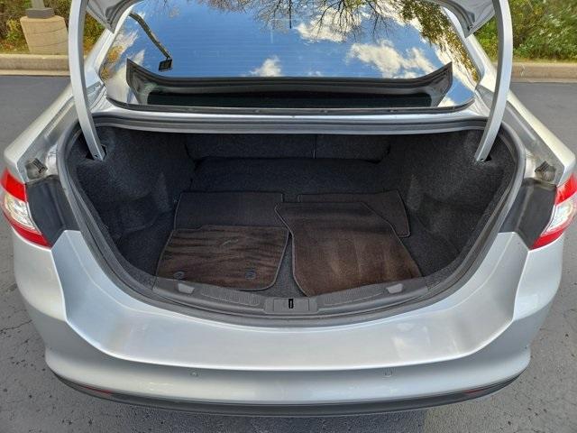 used 2015 Ford Fusion car, priced at $9,990