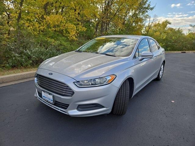 used 2015 Ford Fusion car, priced at $9,990