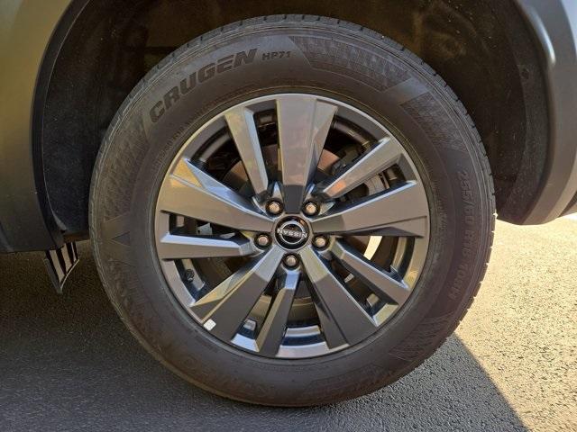 used 2025 Nissan Pathfinder car, priced at $36,490