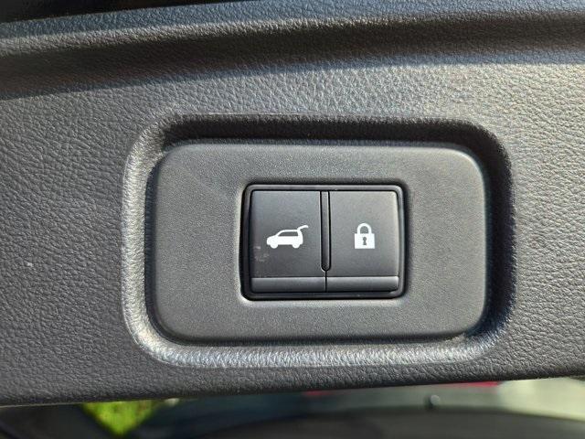 used 2025 Nissan Pathfinder car, priced at $36,490