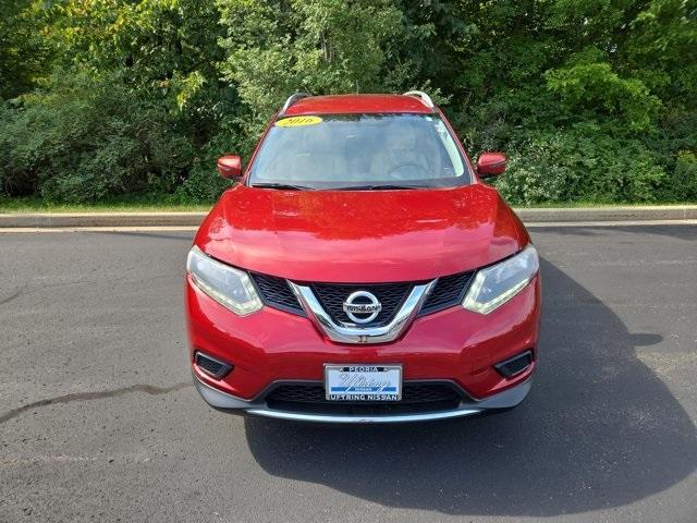 used 2016 Nissan Rogue car, priced at $11,490