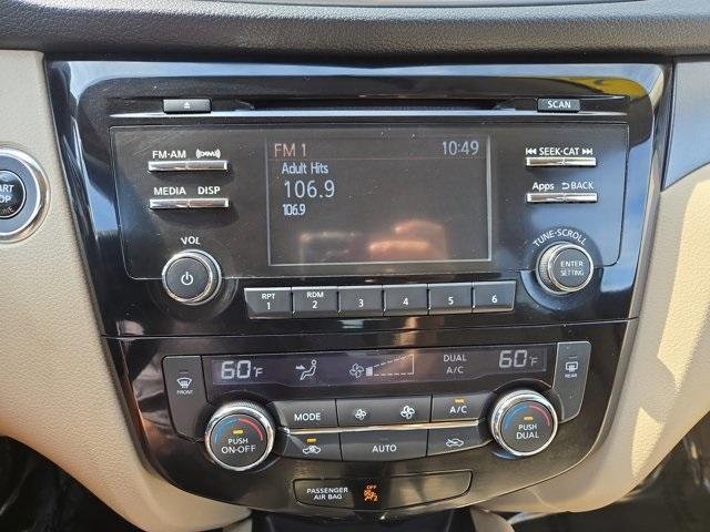 used 2016 Nissan Rogue car, priced at $11,490