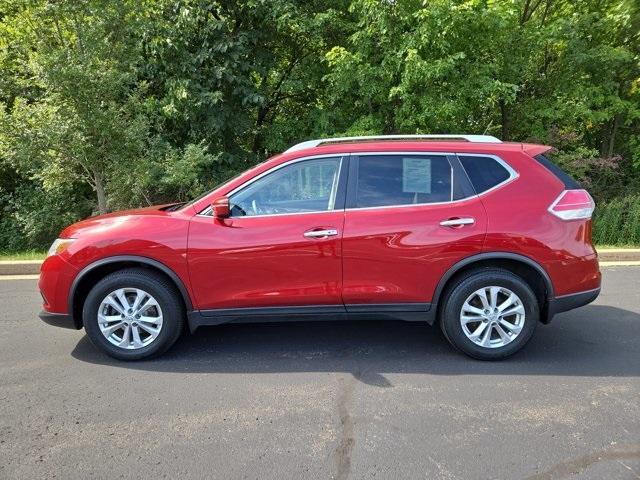 used 2016 Nissan Rogue car, priced at $11,490