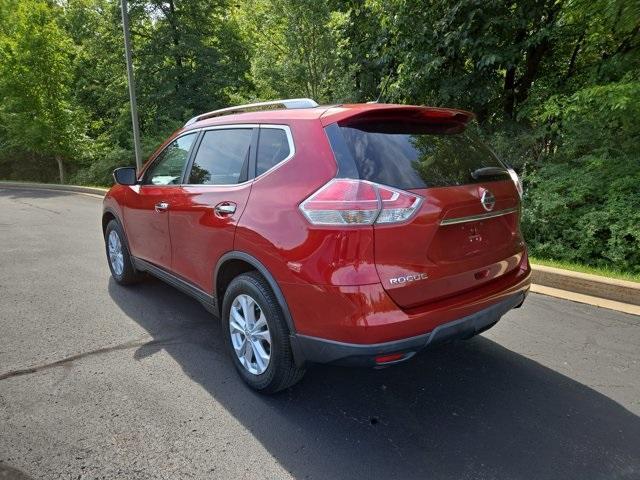 used 2016 Nissan Rogue car, priced at $11,490