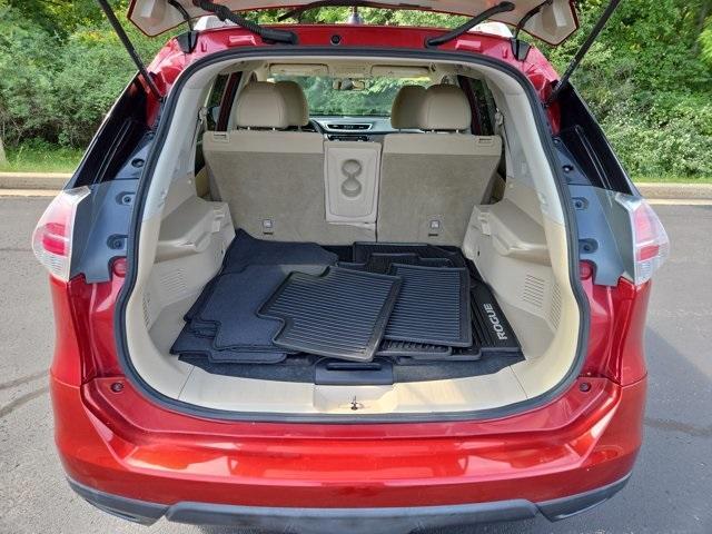 used 2016 Nissan Rogue car, priced at $11,490