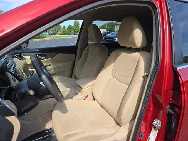 used 2016 Nissan Rogue car, priced at $11,490