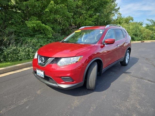 used 2016 Nissan Rogue car, priced at $11,490