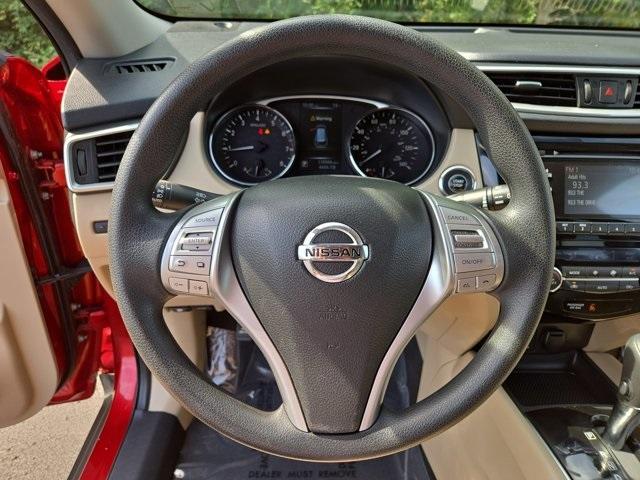 used 2016 Nissan Rogue car, priced at $11,490