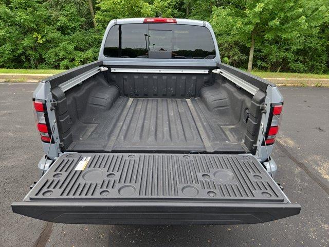 used 2023 Nissan Frontier car, priced at $40,990