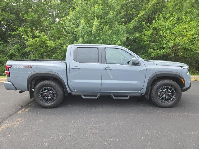 used 2023 Nissan Frontier car, priced at $40,990