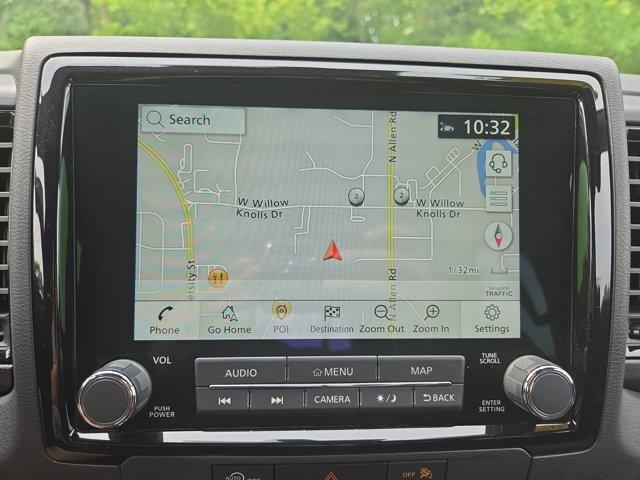 used 2023 Nissan Frontier car, priced at $40,990