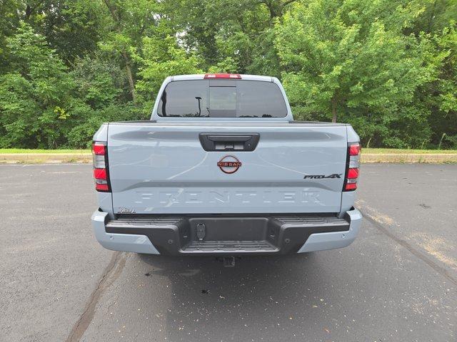 used 2023 Nissan Frontier car, priced at $40,990