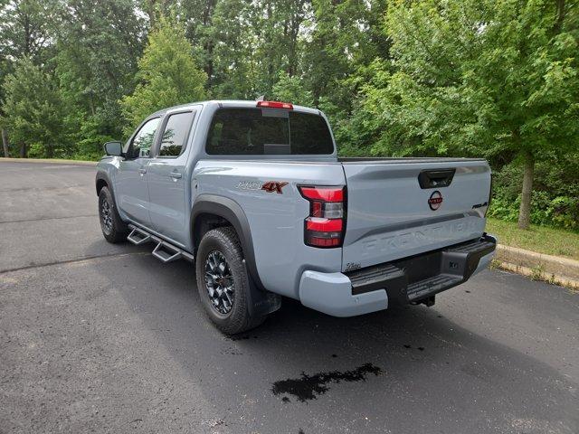 used 2023 Nissan Frontier car, priced at $40,990