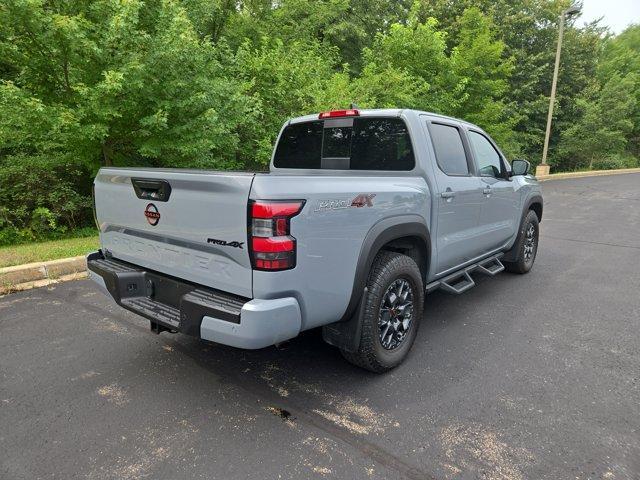 used 2023 Nissan Frontier car, priced at $40,990