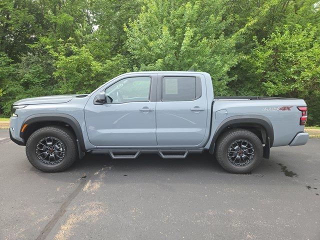 used 2023 Nissan Frontier car, priced at $40,990
