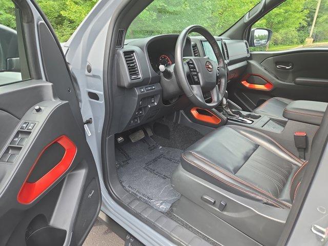 used 2023 Nissan Frontier car, priced at $40,990