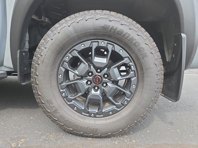 used 2023 Nissan Frontier car, priced at $40,990
