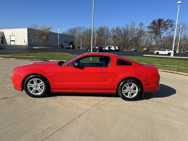 used 2014 Ford Mustang car, priced at $13,529