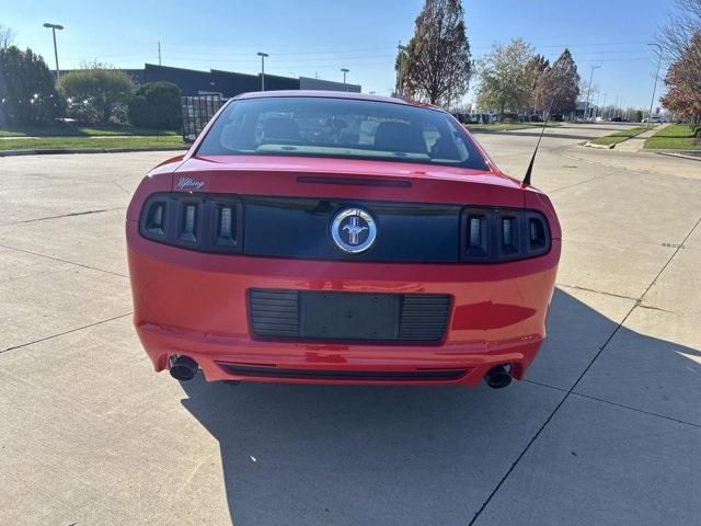 used 2014 Ford Mustang car, priced at $13,529