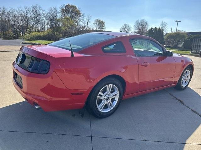 used 2014 Ford Mustang car, priced at $14,154