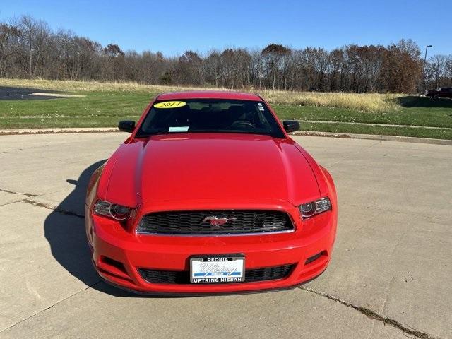 used 2014 Ford Mustang car, priced at $13,529