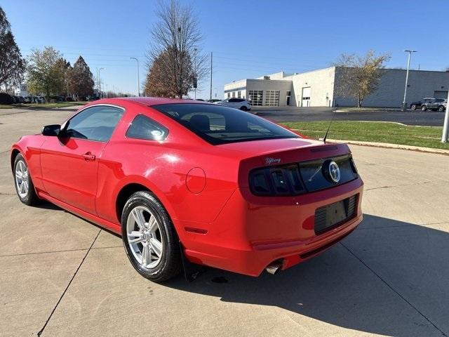 used 2014 Ford Mustang car, priced at $14,154