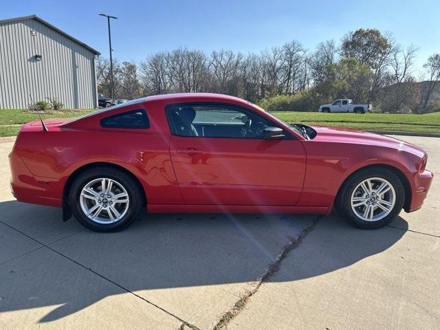 used 2014 Ford Mustang car, priced at $13,529