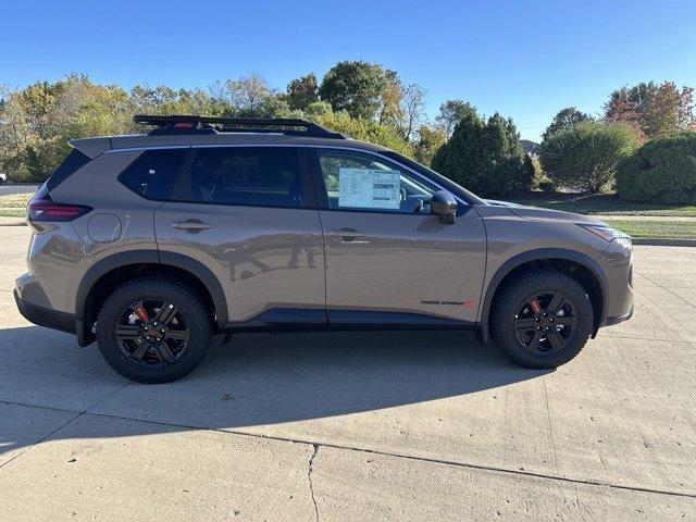 new 2025 Nissan Rogue car