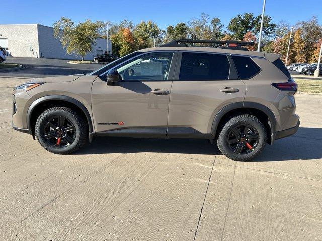 new 2025 Nissan Rogue car