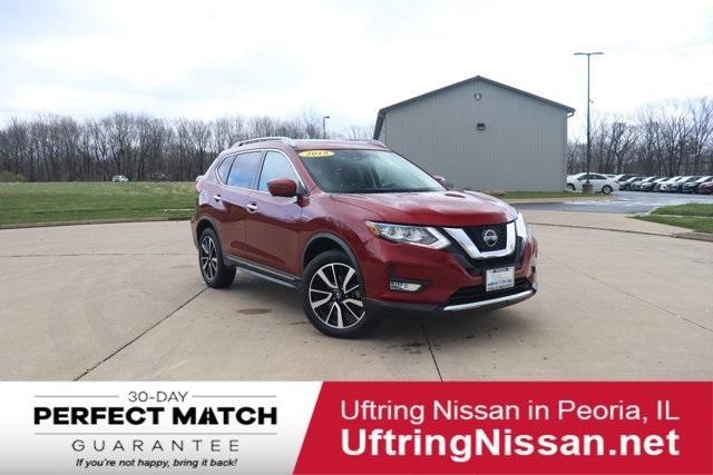 used 2019 Nissan Rogue car, priced at $18,990