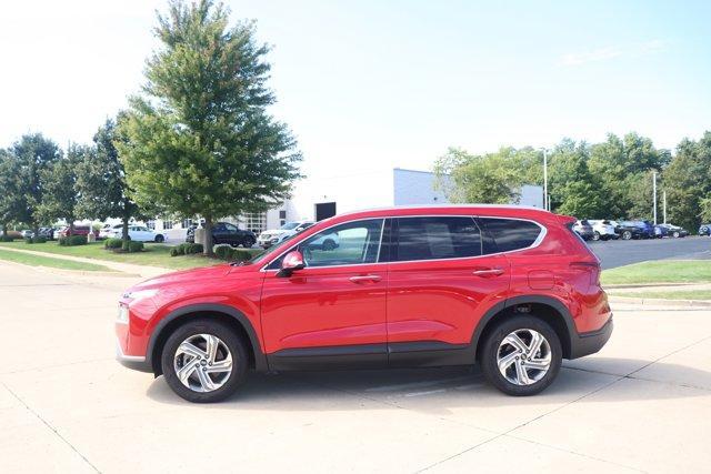 used 2023 Hyundai Santa Fe car, priced at $22,594