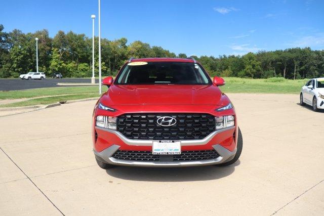 used 2023 Hyundai Santa Fe car, priced at $22,594