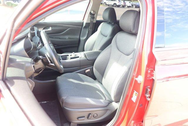 used 2023 Hyundai Santa Fe car, priced at $22,594