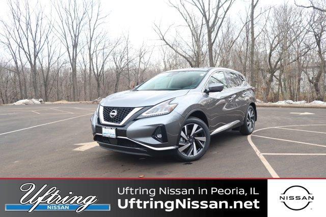 new 2024 Nissan Murano car, priced at $44,974