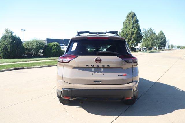 new 2025 Nissan Rogue car