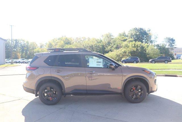 new 2025 Nissan Rogue car