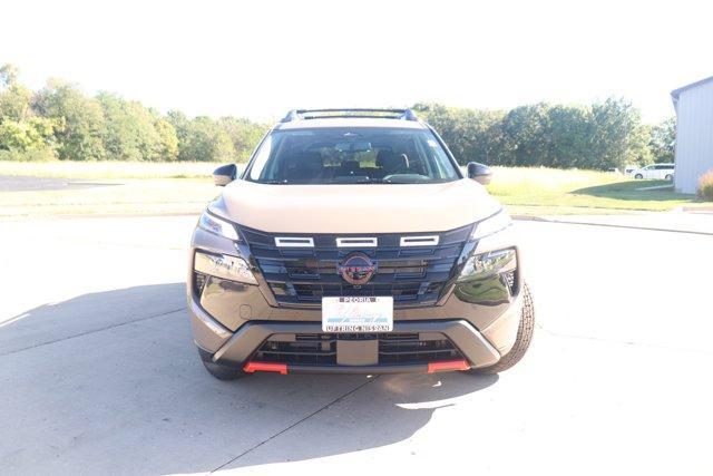 new 2025 Nissan Rogue car