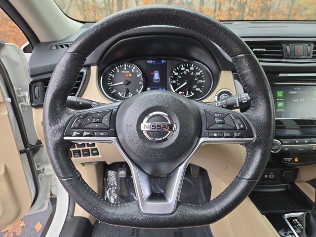 used 2018 Nissan Rogue car, priced at $15,490