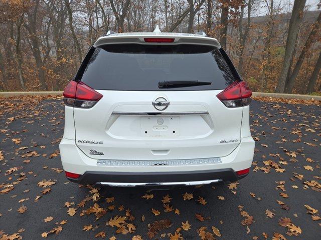 used 2018 Nissan Rogue car, priced at $15,490