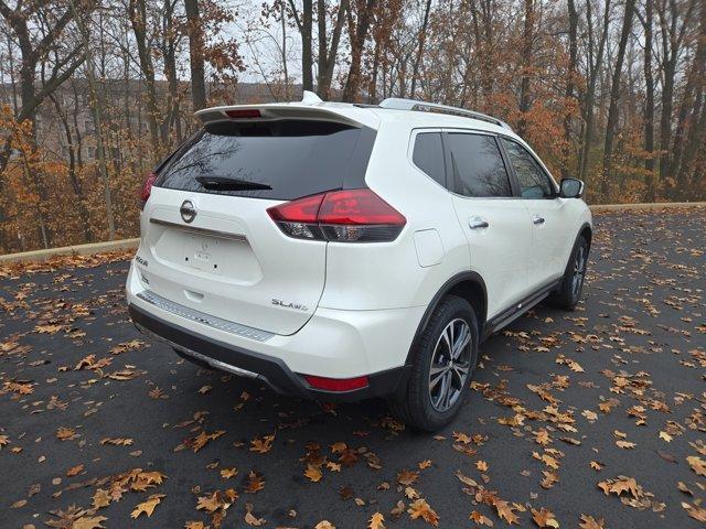 used 2018 Nissan Rogue car, priced at $15,490