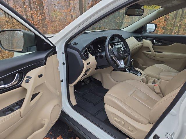 used 2018 Nissan Rogue car, priced at $15,490