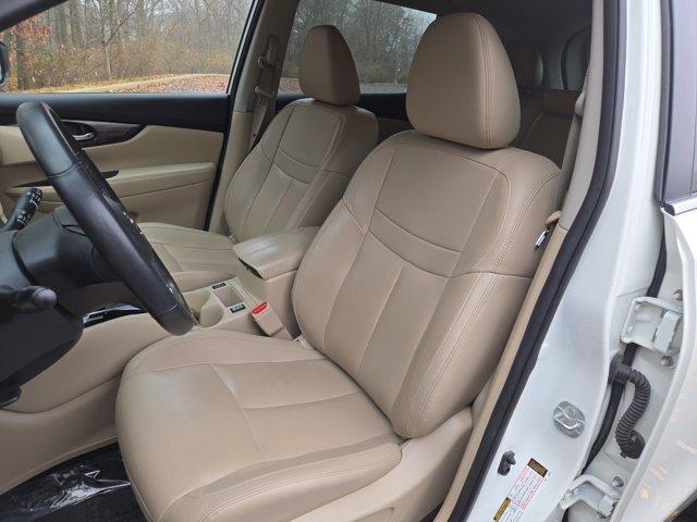 used 2018 Nissan Rogue car, priced at $15,490