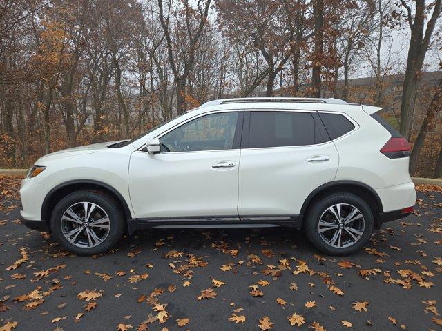 used 2018 Nissan Rogue car, priced at $15,490