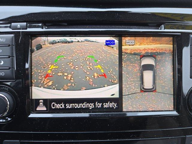 used 2018 Nissan Rogue car, priced at $15,490