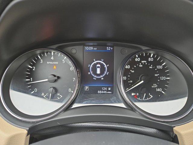 used 2018 Nissan Rogue car, priced at $15,490