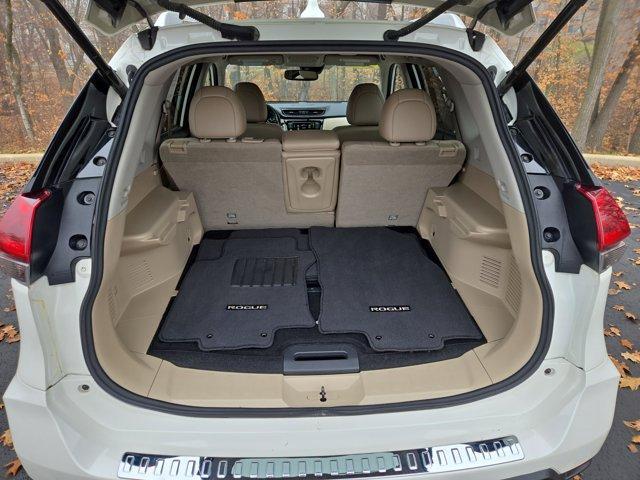 used 2018 Nissan Rogue car, priced at $15,490