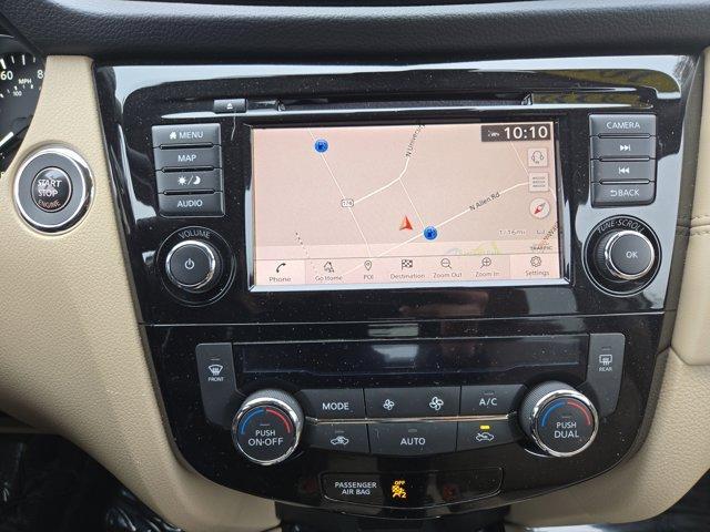 used 2018 Nissan Rogue car, priced at $15,490